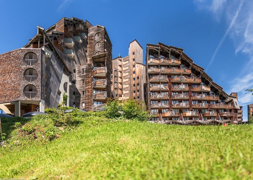 Residences Quartier Falaise - Maeva Home Avoriaz Eksteriør billede