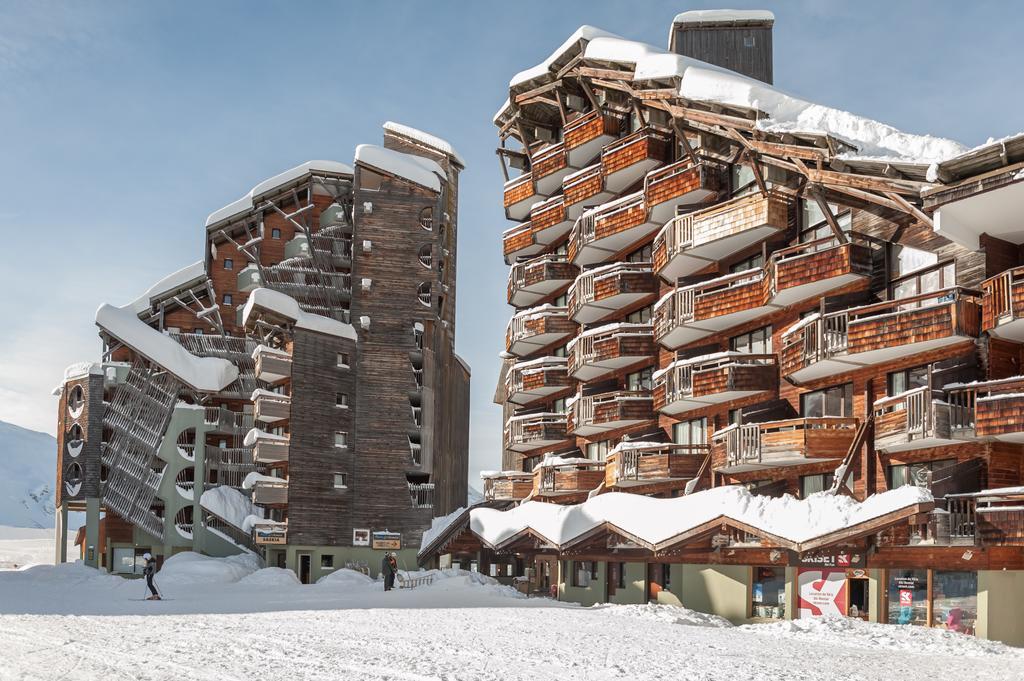 Residences Quartier Falaise - Maeva Home Avoriaz Eksteriør billede