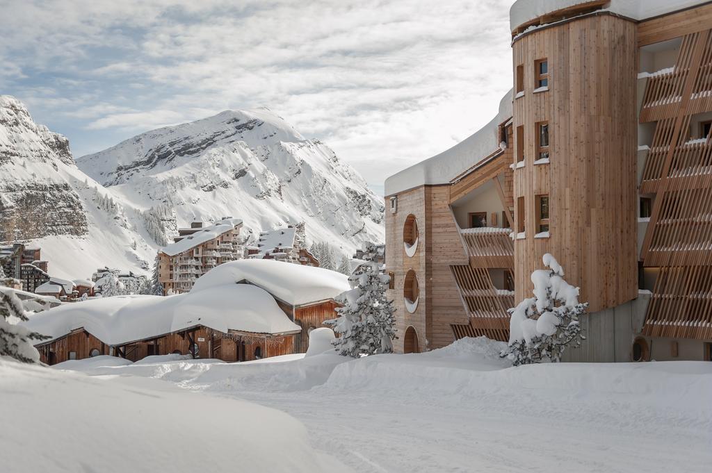 Residences Quartier Falaise - Maeva Home Avoriaz Eksteriør billede