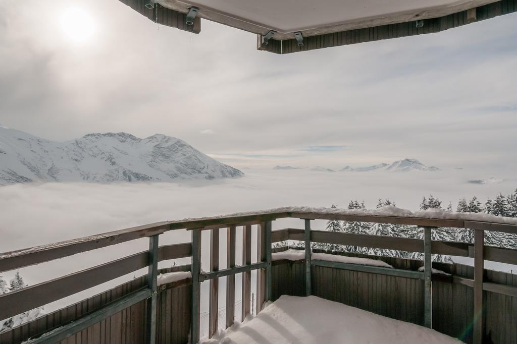 Residences Quartier Falaise - Maeva Home Avoriaz Eksteriør billede