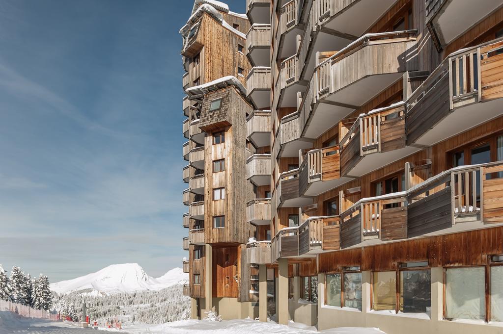 Residences Quartier Falaise - Maeva Home Avoriaz Eksteriør billede