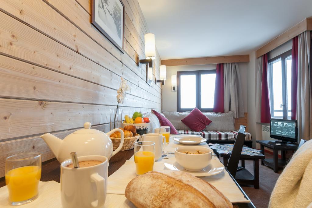 Residences Quartier Falaise - Maeva Home Avoriaz Eksteriør billede