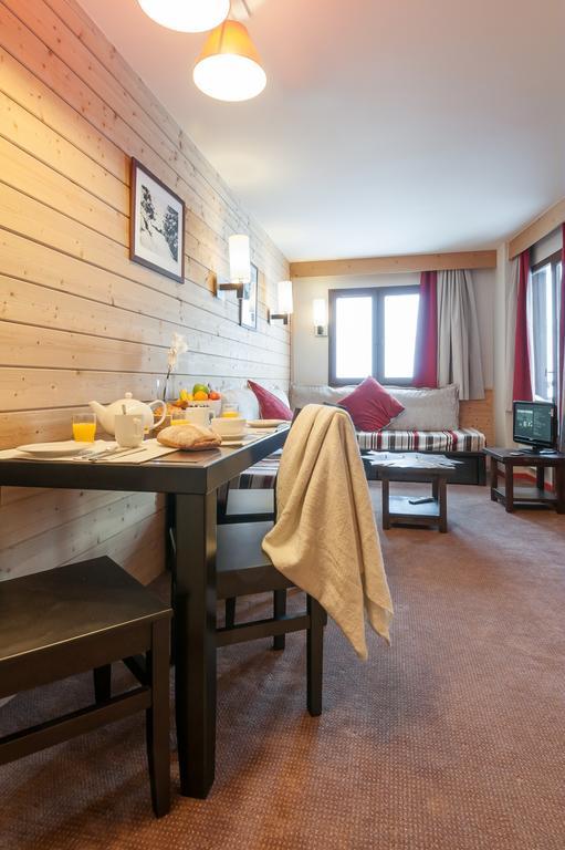 Residences Quartier Falaise - Maeva Home Avoriaz Eksteriør billede