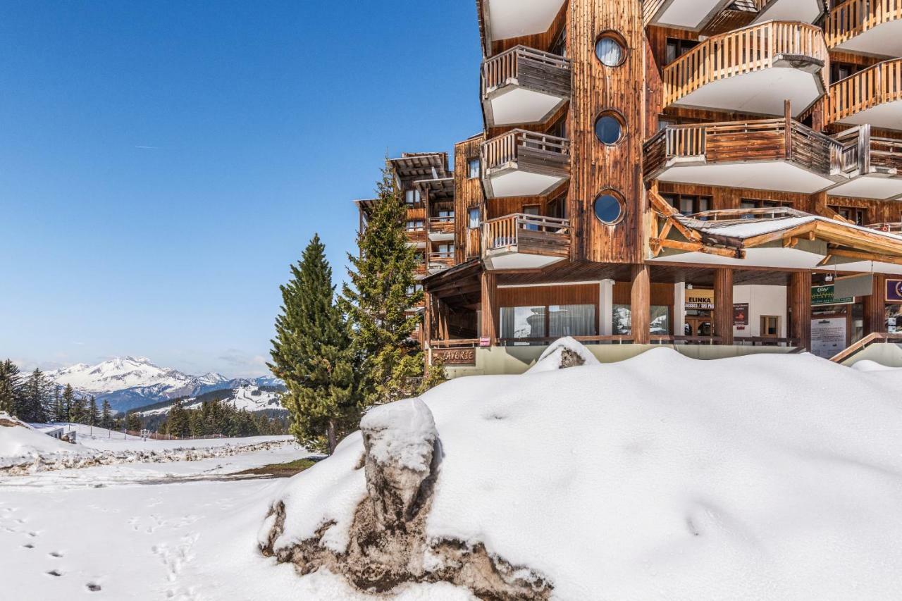 Residences Quartier Falaise - Maeva Home Avoriaz Eksteriør billede