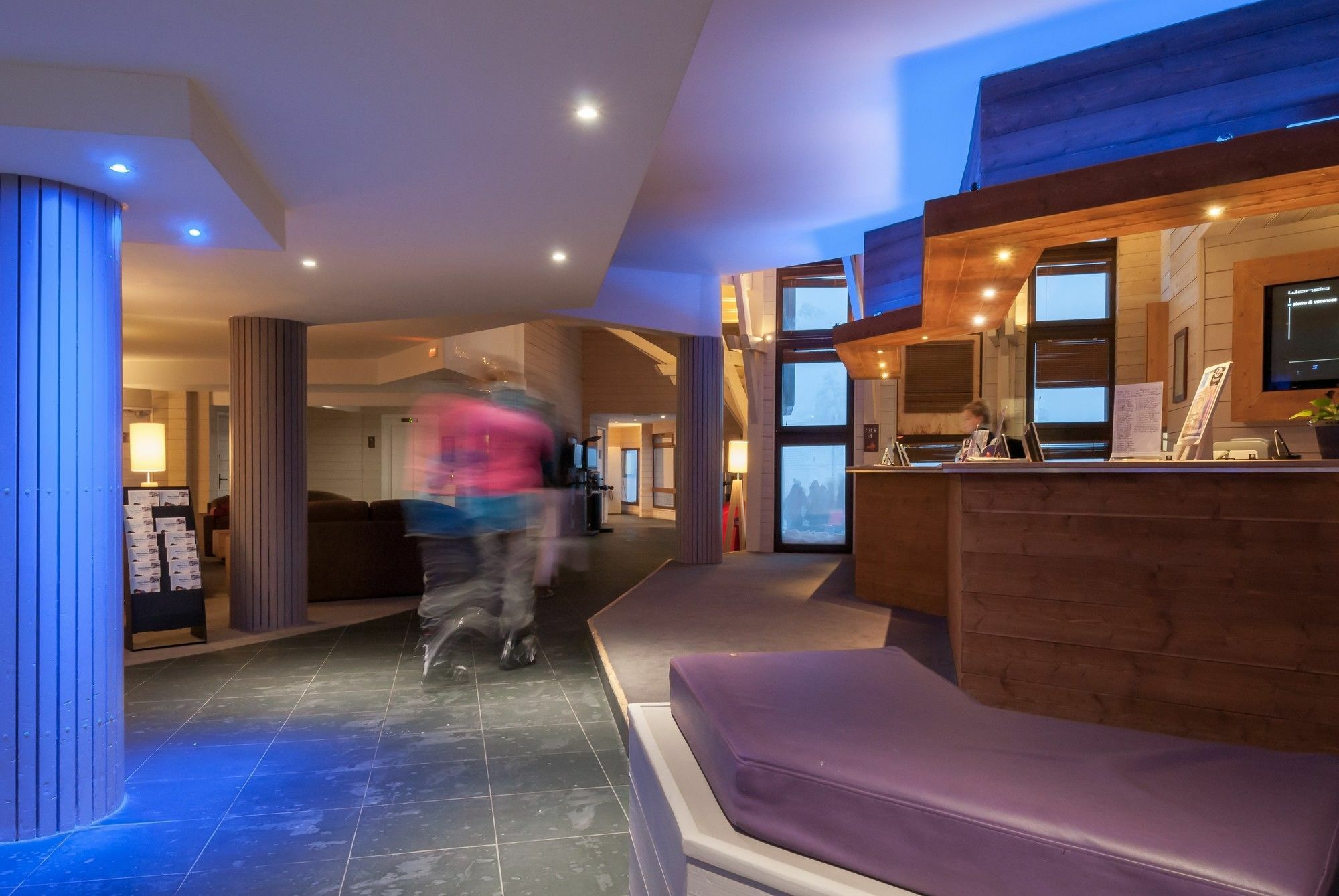 Residences Quartier Falaise - Maeva Home Avoriaz Eksteriør billede