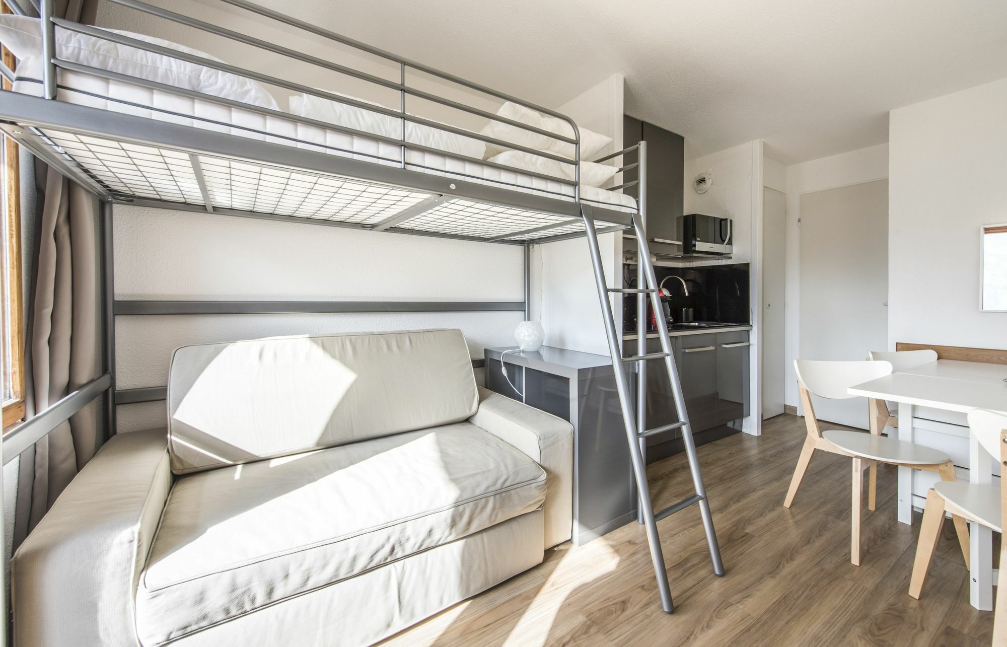 Residences Quartier Falaise - Maeva Home Avoriaz Eksteriør billede