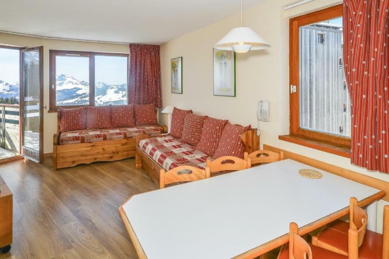 Residences Quartier Falaise - Maeva Home Avoriaz Eksteriør billede